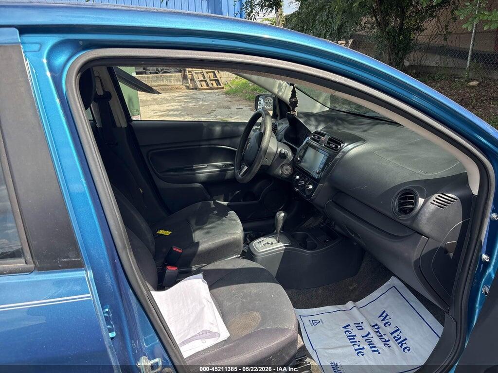 ML32F3FJ2KHF03466 2019 MITSUBISHI MIRAGE G4 photo no. 5