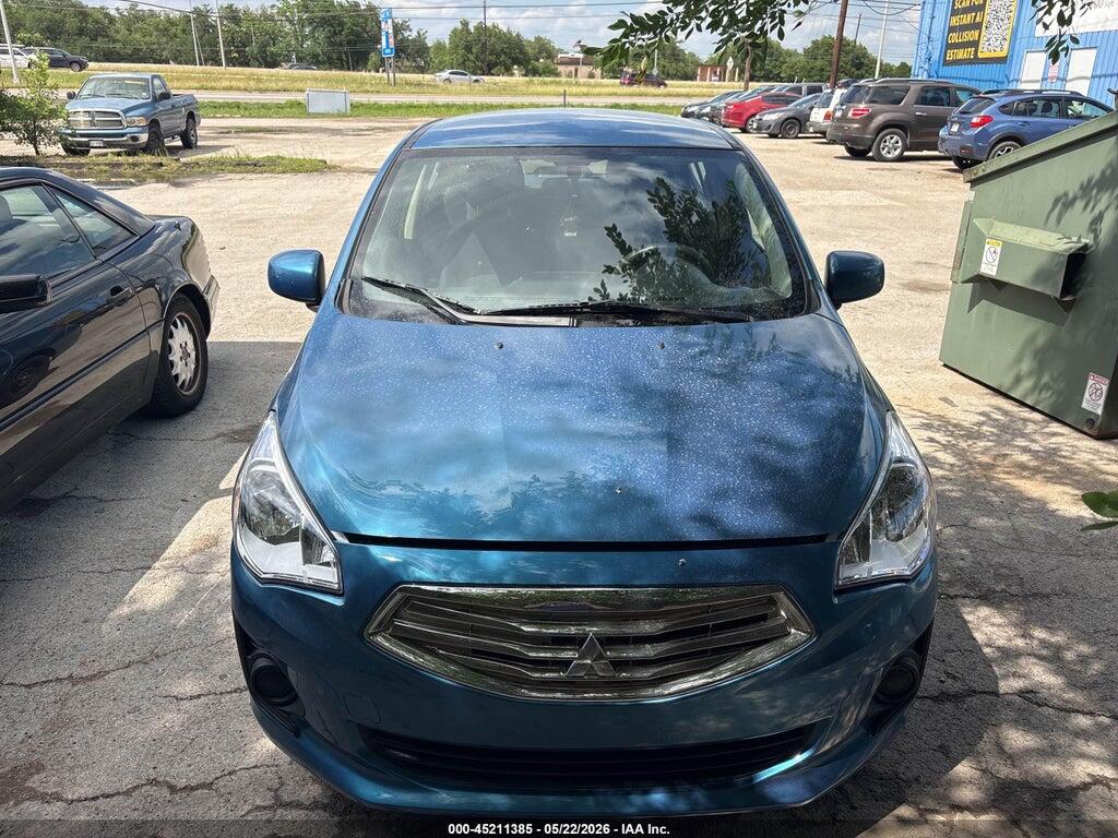 ML32F3FJ2KHF03466 2019 MITSUBISHI MIRAGE G4 photo no. 6