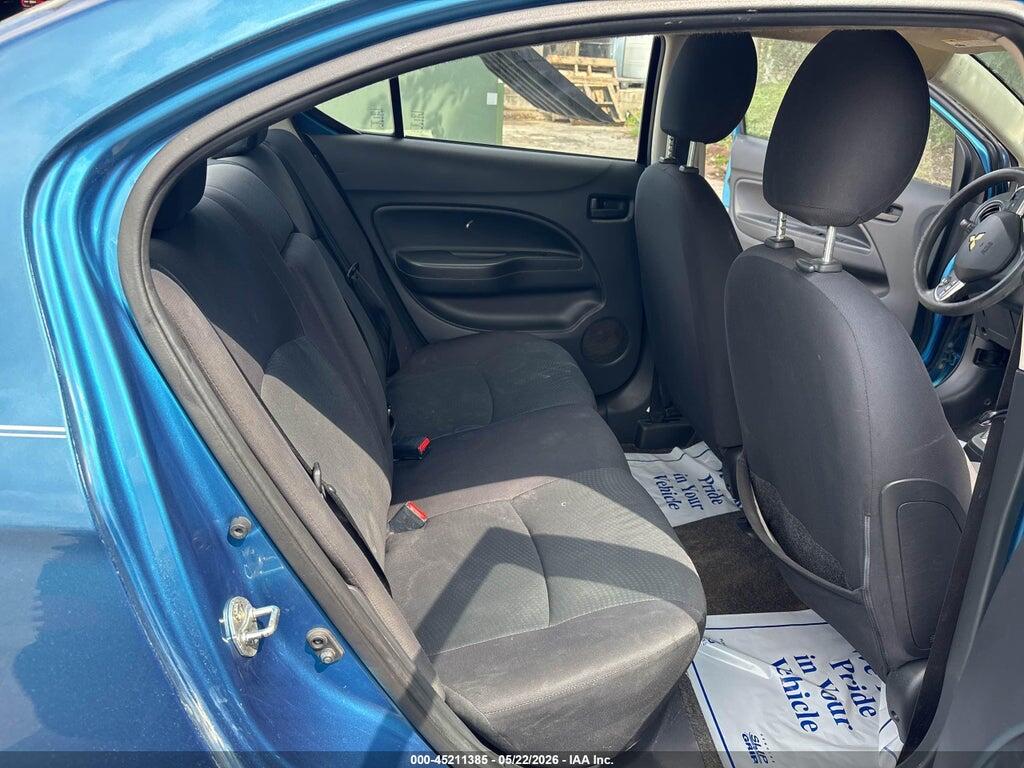 ML32F3FJ2KHF03466 2019 MITSUBISHI MIRAGE G4 photo no. 8