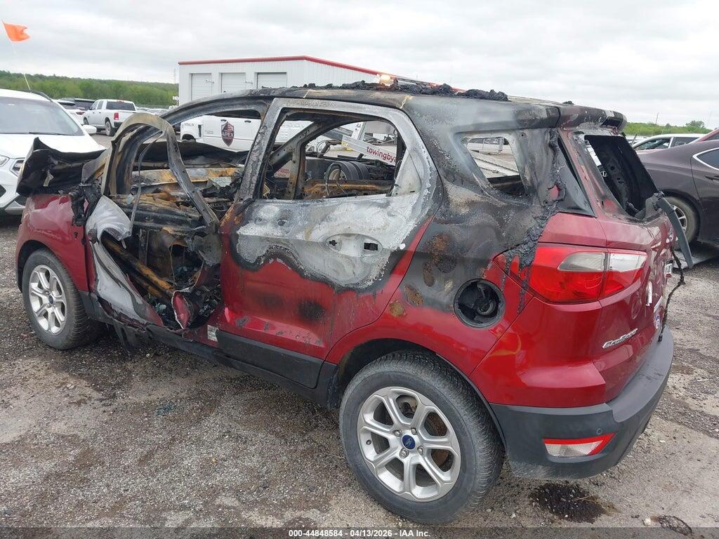 MAJ3S2GE6KC290711 2019 FORD ECOSPORT photo no. 3