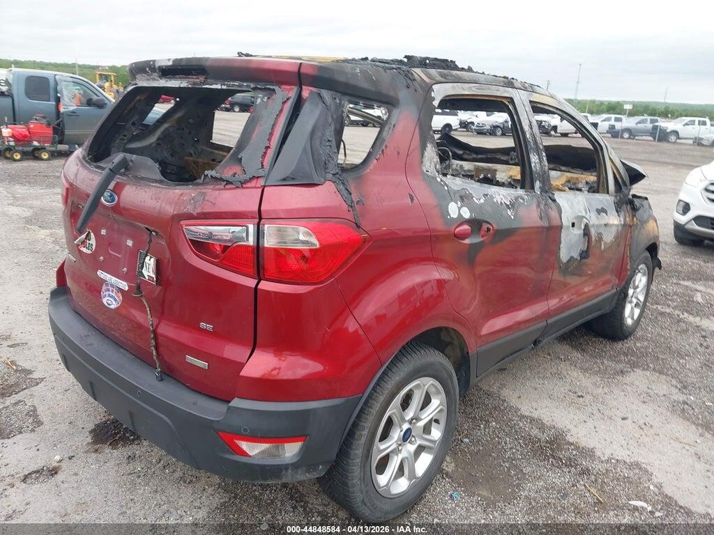 MAJ3S2GE6KC290711 2019 FORD ECOSPORT photo no. 4