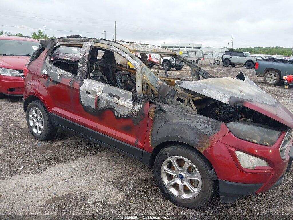 MAJ3S2GE6KC290711 2019 FORD ECOSPORT photo no. 6