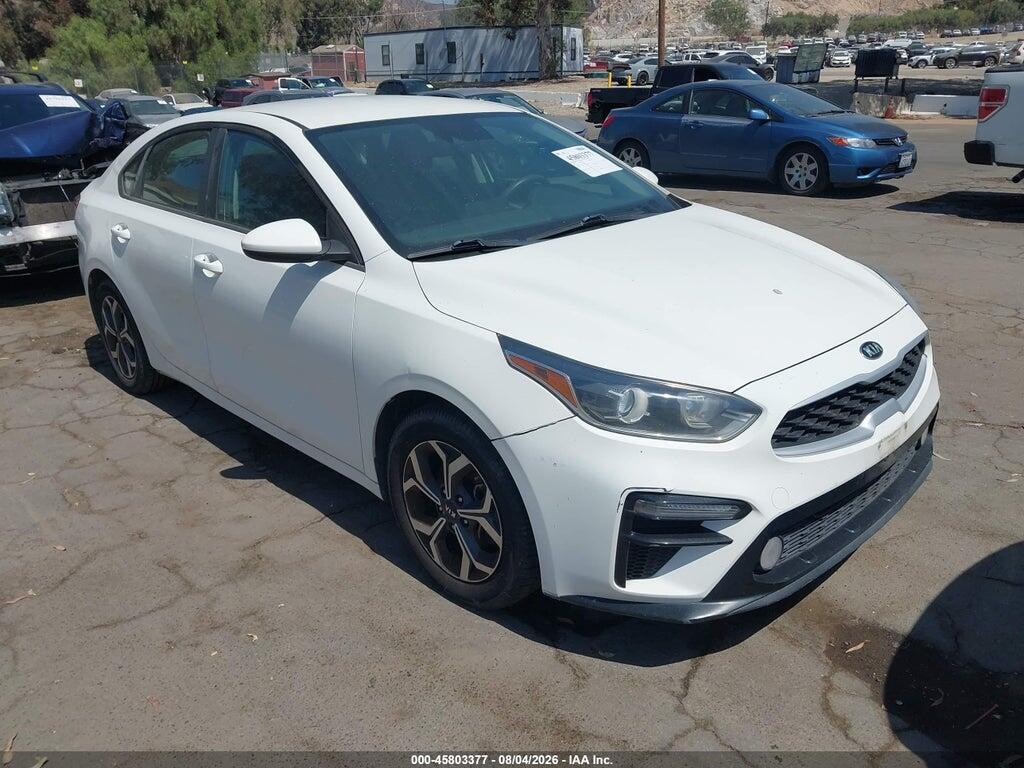 3KPF24AD7KE010841 2019 KIA FORTE photo no. 1