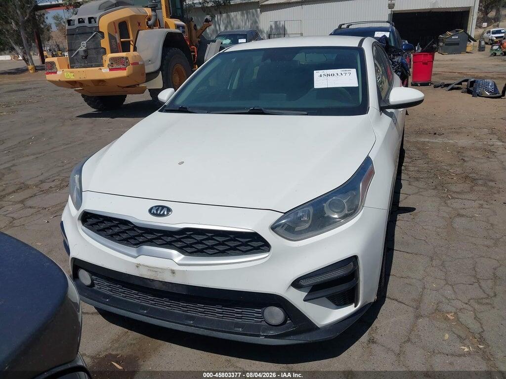 3KPF24AD7KE010841 2019 KIA FORTE photo no. 12