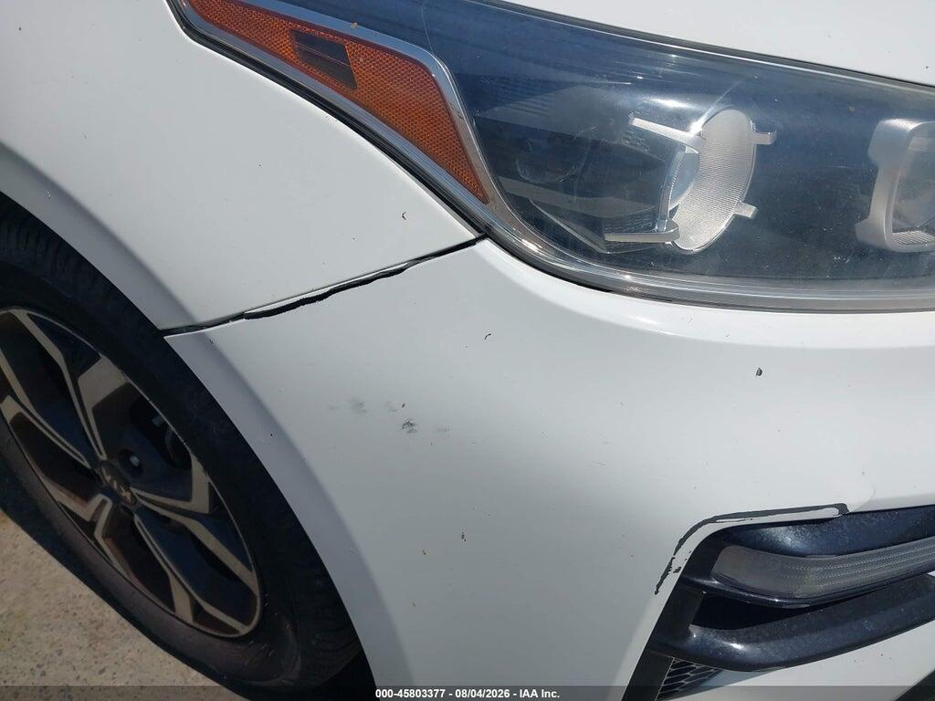 3KPF24AD7KE010841 2019 KIA FORTE photo no. 6
