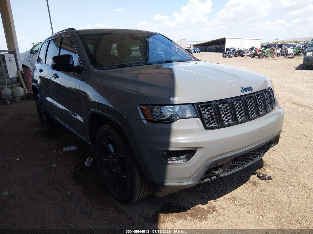 1C4RJEAG2KC802788 2019 JEEP GRAND CHEROKEE photo no. 1