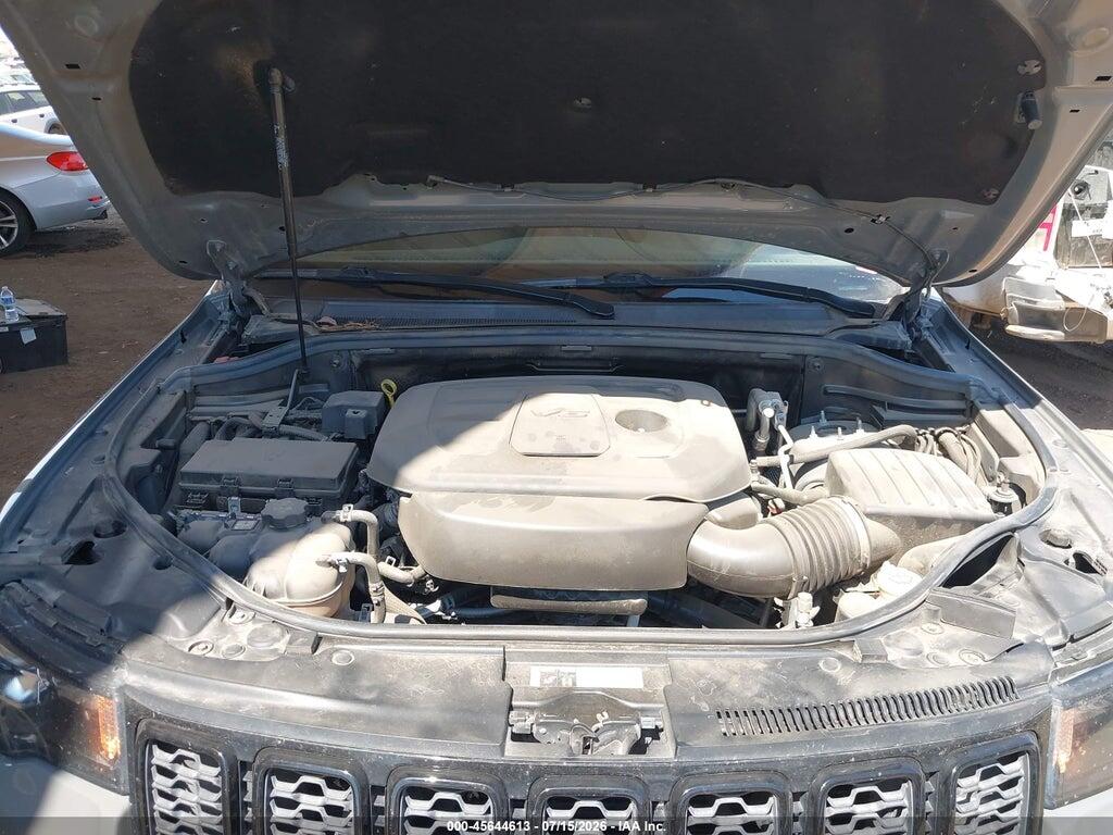 1C4RJEAG2KC802788 2019 JEEP GRAND CHEROKEE photo no. 10
