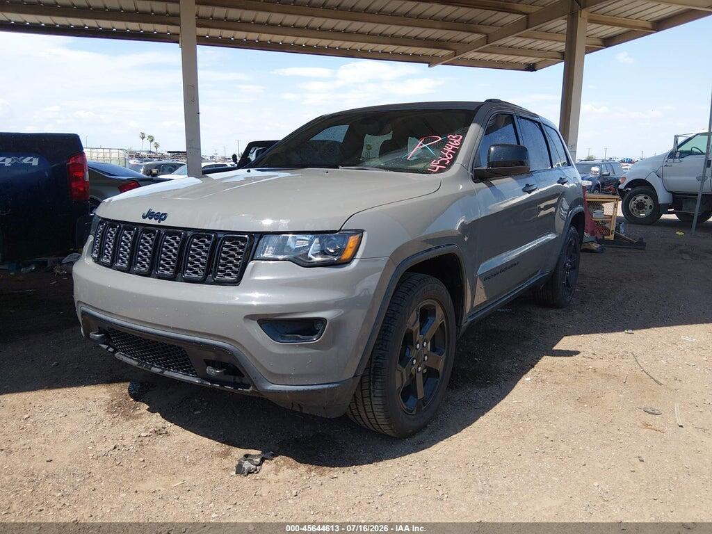 1C4RJEAG2KC802788 2019 JEEP GRAND CHEROKEE photo no. 2