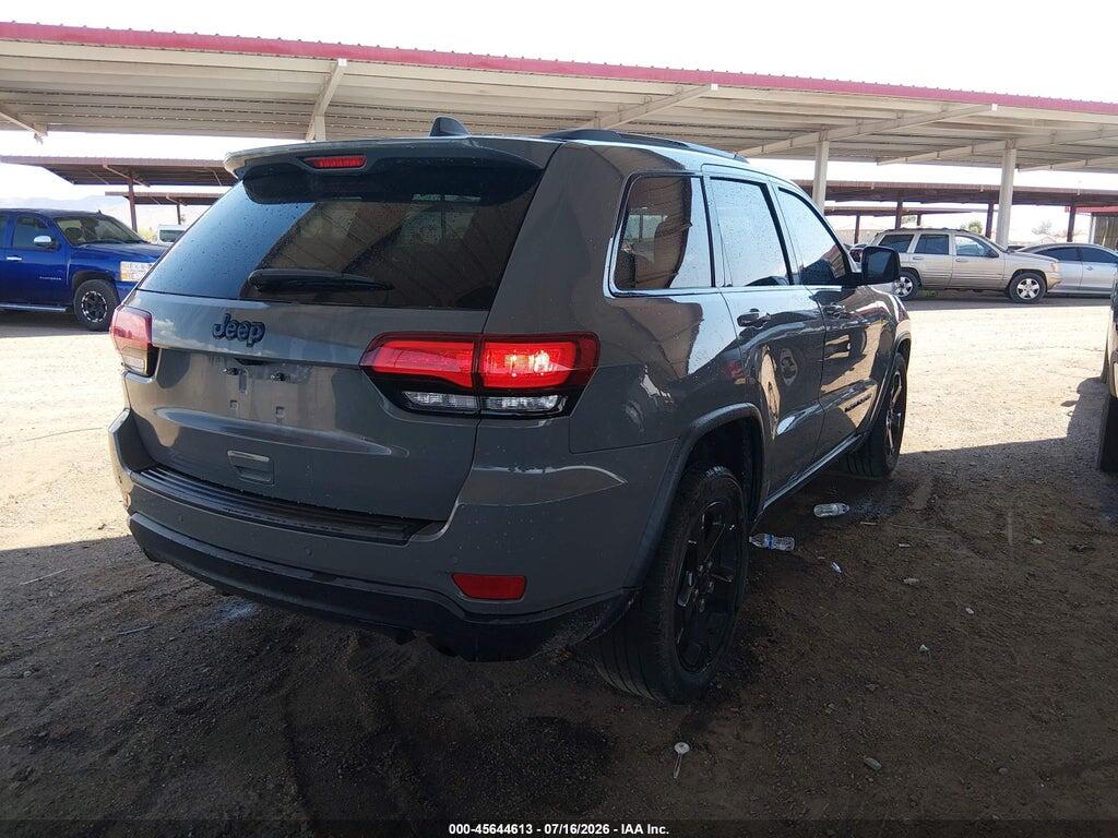 1C4RJEAG2KC802788 2019 JEEP GRAND CHEROKEE photo no. 4