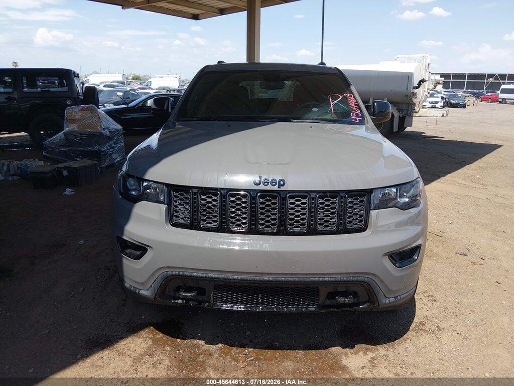 1C4RJEAG2KC802788 2019 JEEP GRAND CHEROKEE photo no. 6