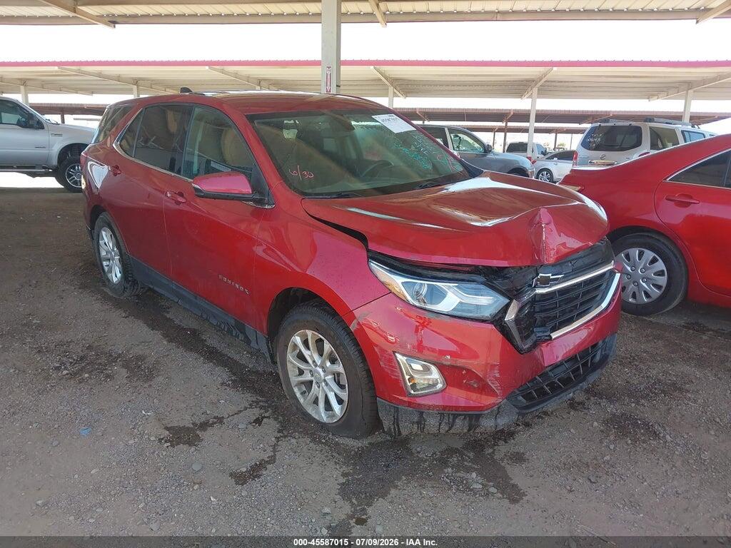 2GNAXKEVXK6187331 2019 CHEVROLET EQUINOX photo no. 1