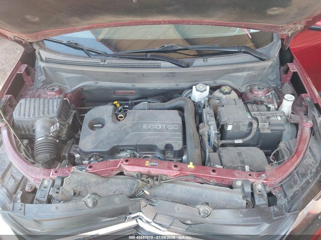 2GNAXKEVXK6187331 2019 CHEVROLET EQUINOX photo no. 10