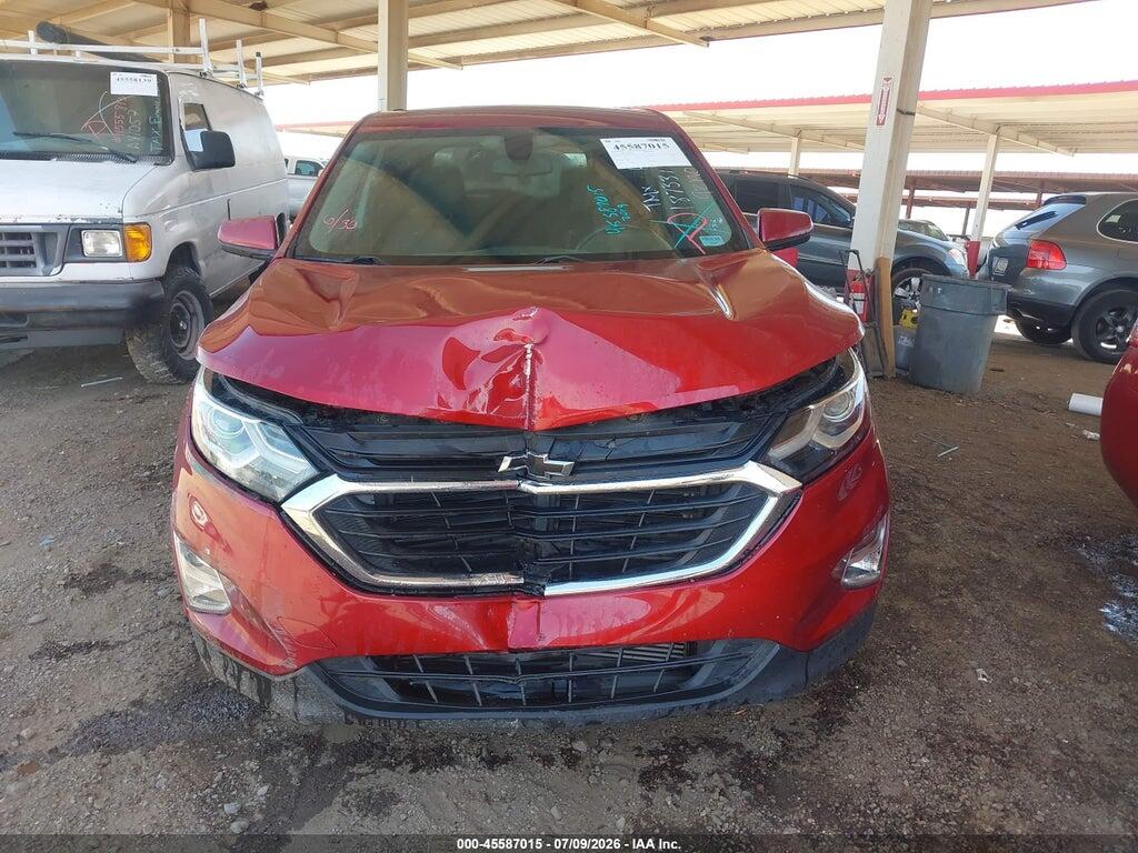 2GNAXKEVXK6187331 2019 CHEVROLET EQUINOX photo no. 12