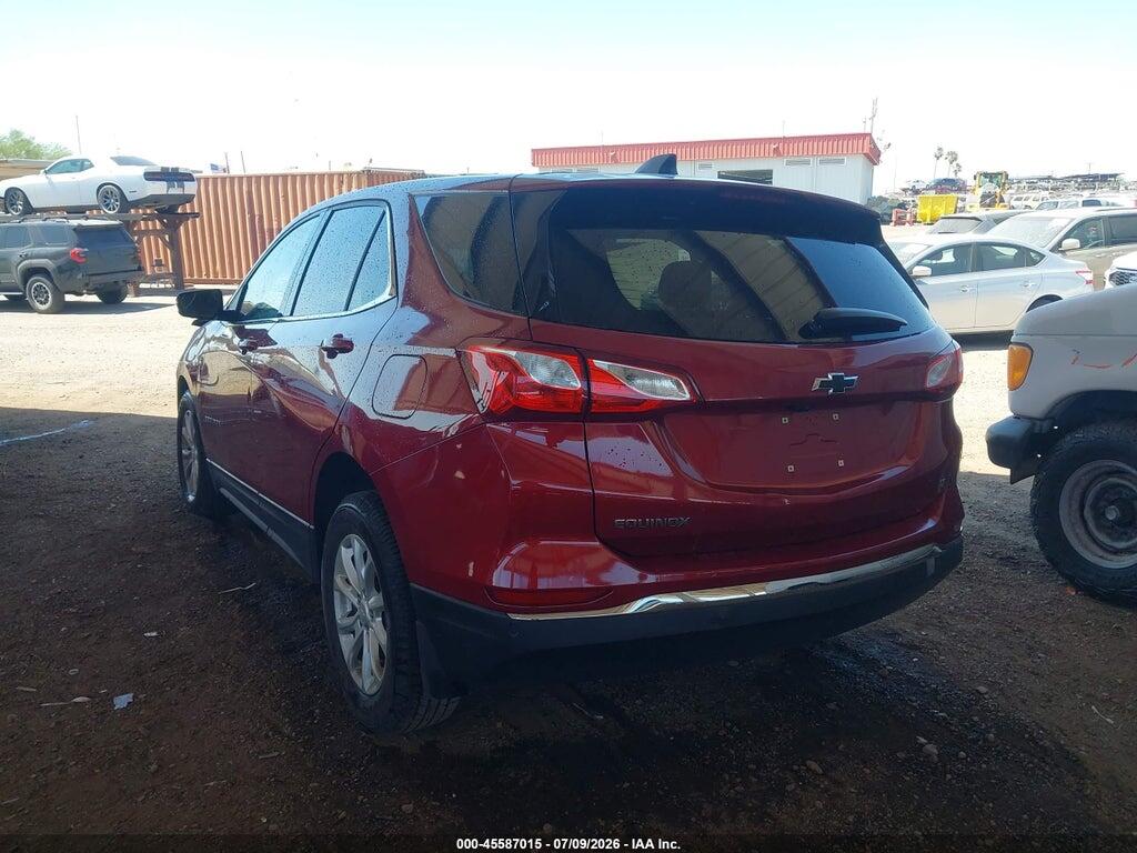 2GNAXKEVXK6187331 2019 CHEVROLET EQUINOX photo no. 3