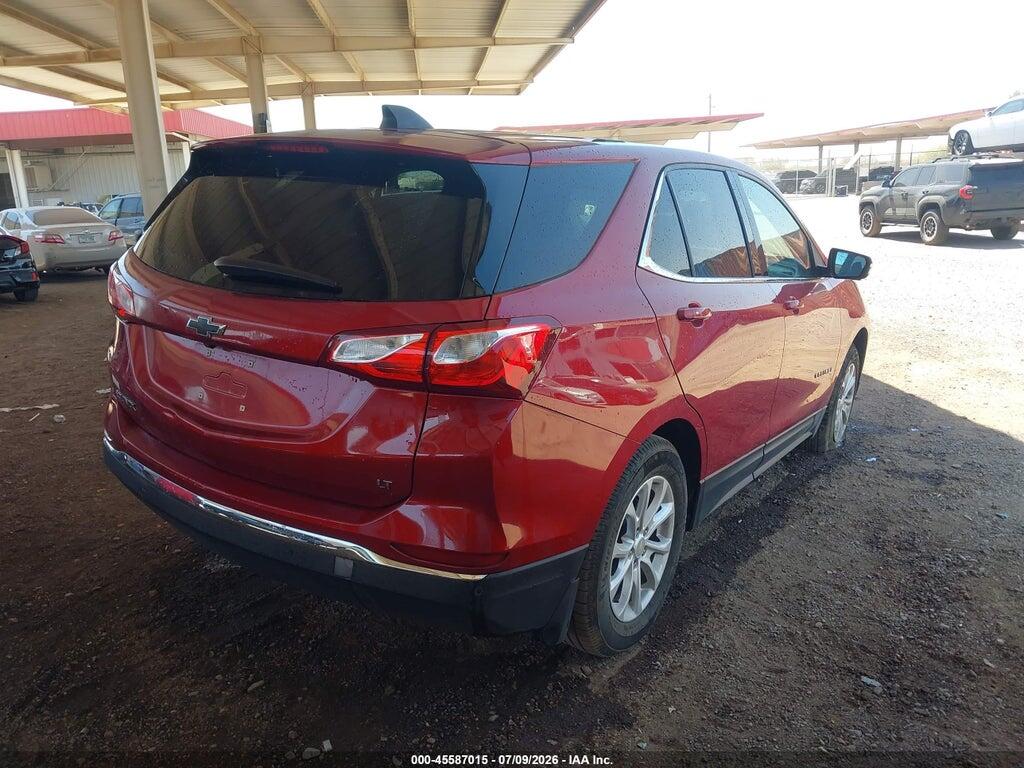 2GNAXKEVXK6187331 2019 CHEVROLET EQUINOX photo no. 4