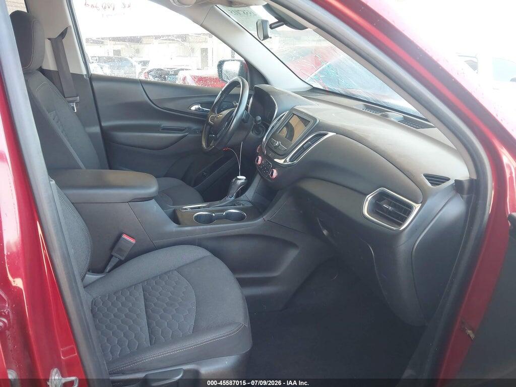 2GNAXKEVXK6187331 2019 CHEVROLET EQUINOX photo no. 5
