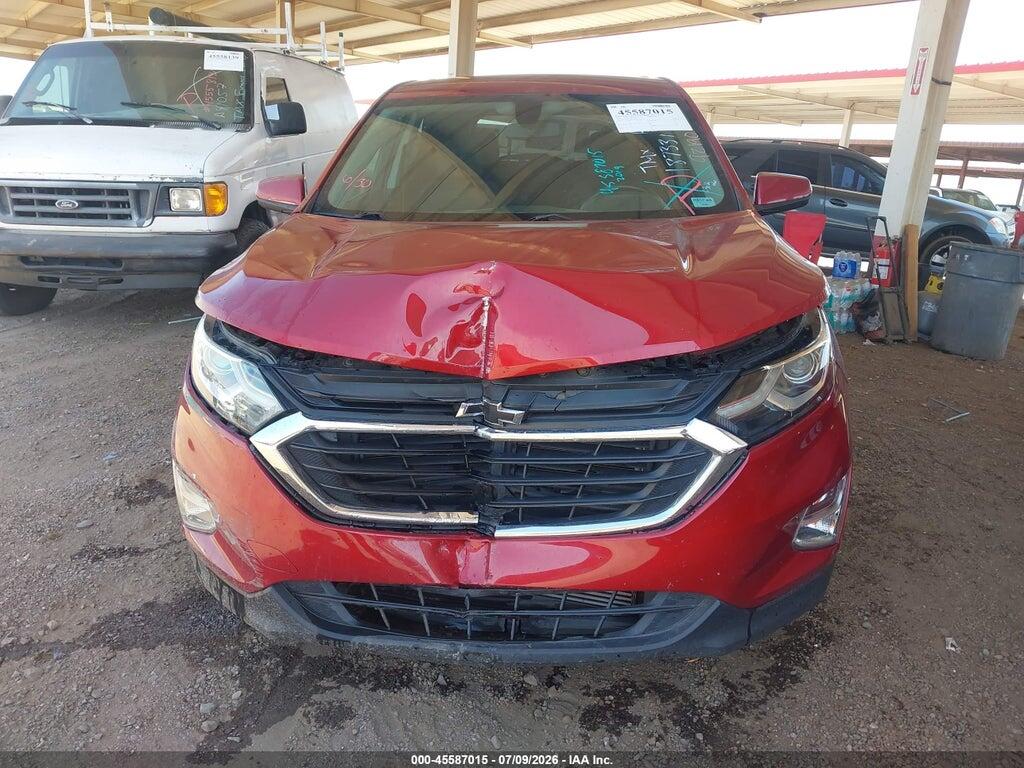2GNAXKEVXK6187331 2019 CHEVROLET EQUINOX photo no. 6