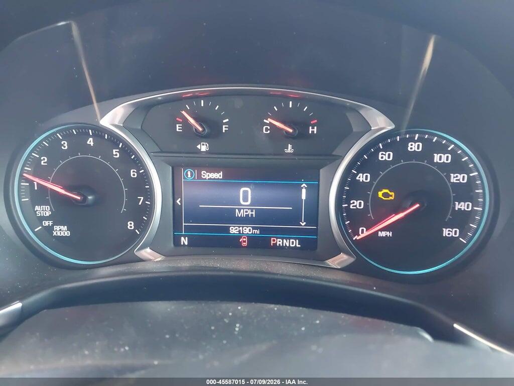 2GNAXKEVXK6187331 2019 CHEVROLET EQUINOX photo no. 7