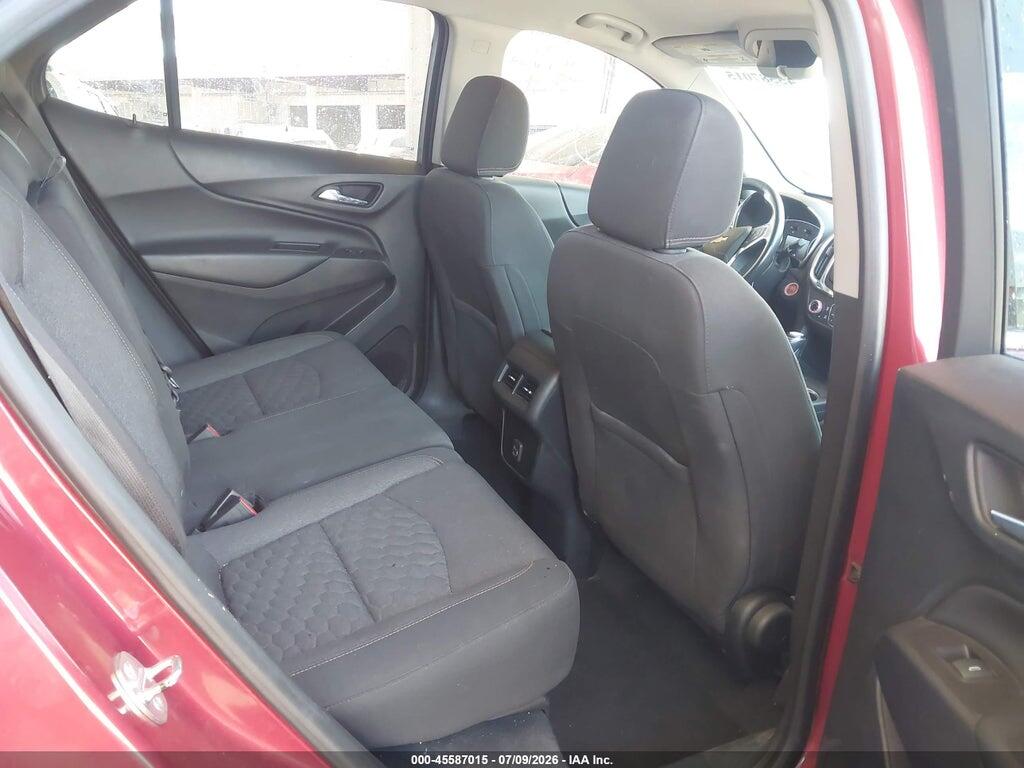 2GNAXKEVXK6187331 2019 CHEVROLET EQUINOX photo no. 8