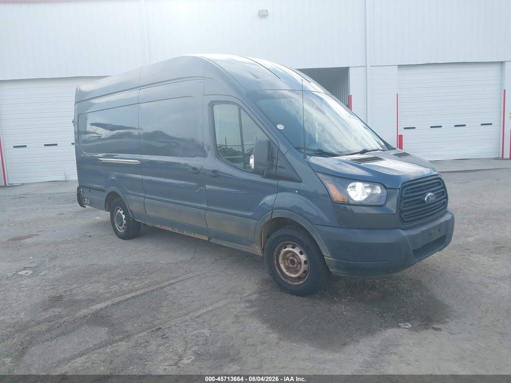 1FTYR3XM0KKB89324 2019 FORD TRANSIT-250 photo no. 1