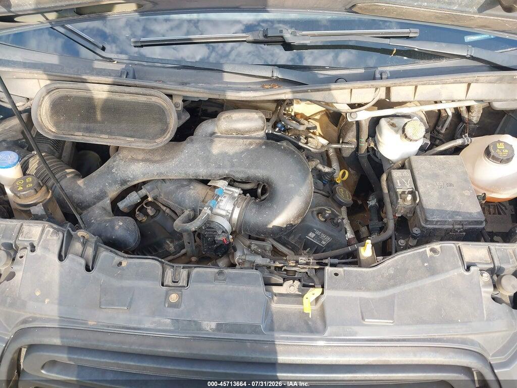 1FTYR3XM0KKB89324 2019 FORD TRANSIT-250 photo no. 10