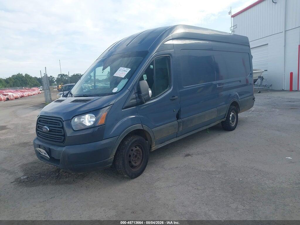 1FTYR3XM0KKB89324 2019 FORD TRANSIT-250 photo no. 2