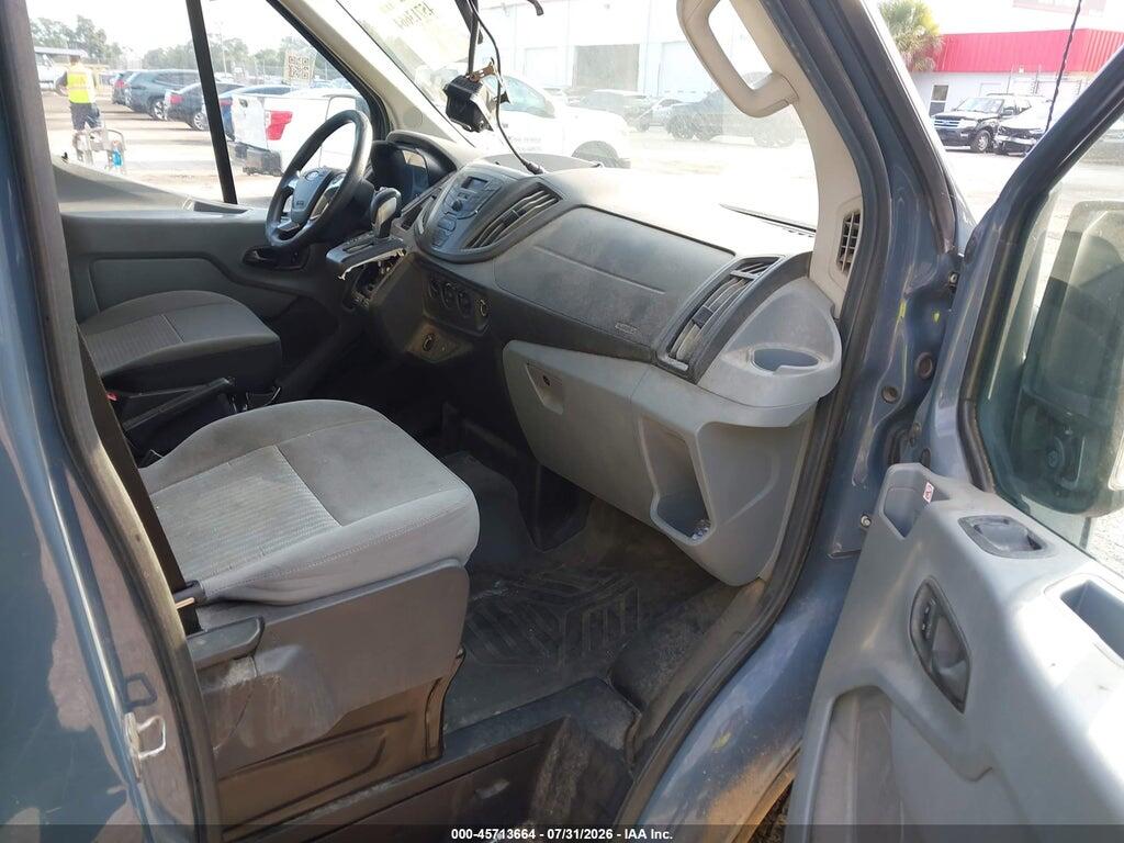1FTYR3XM0KKB89324 2019 FORD TRANSIT-250 photo no. 5