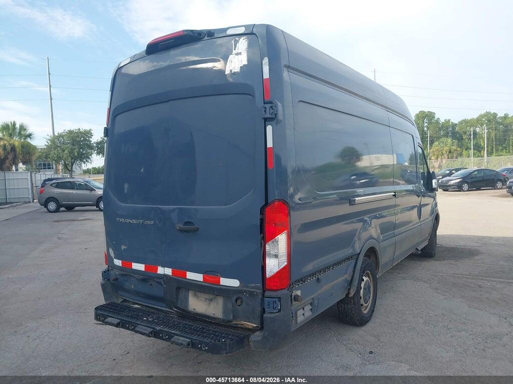 1FTYR3XM0KKB89324 2019 FORD TRANSIT-250 photo no. 6