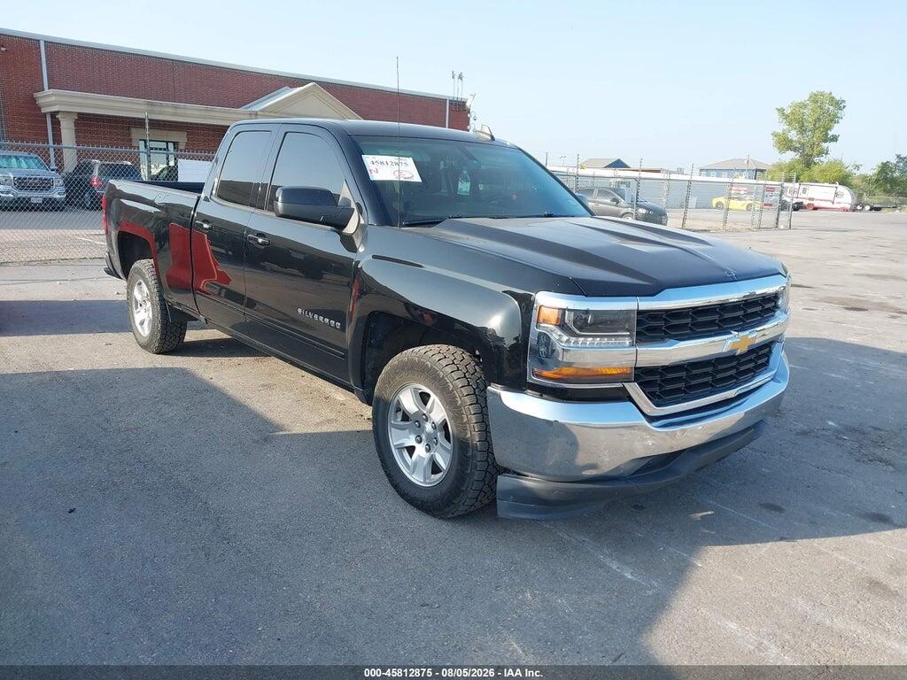 2GCRCPEC0K1128644 2019 CHEVROLET SILVERADO 1500 LD photo no. 1