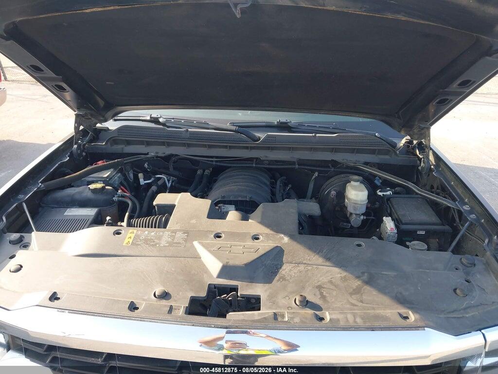 2GCRCPEC0K1128644 2019 CHEVROLET SILVERADO 1500 LD photo no. 10