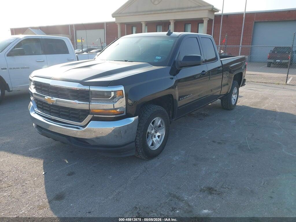 2GCRCPEC0K1128644 2019 CHEVROLET SILVERADO 1500 LD photo no. 2