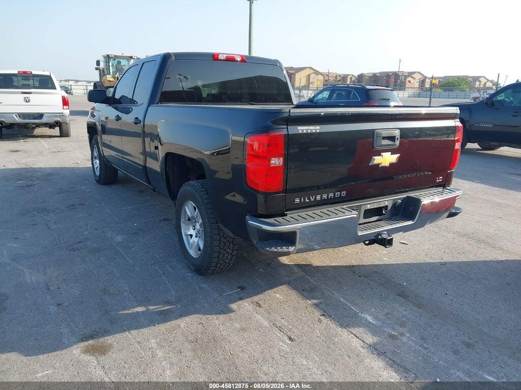 2GCRCPEC0K1128644 2019 CHEVROLET SILVERADO 1500 LD photo no. 3