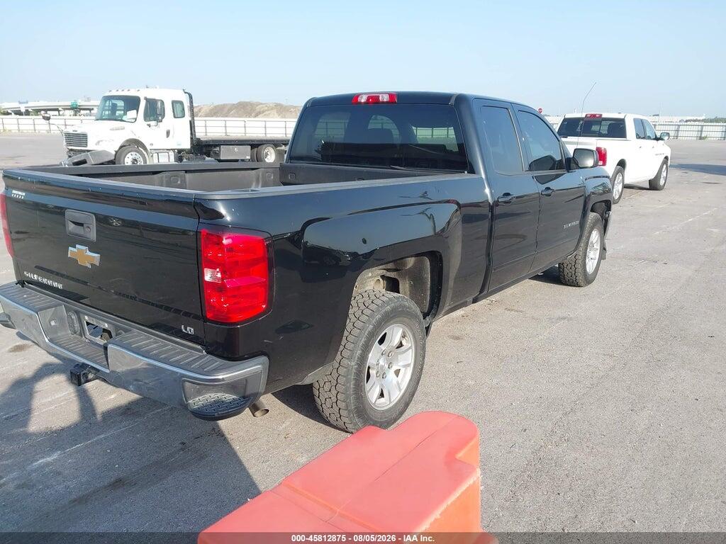 2GCRCPEC0K1128644 2019 CHEVROLET SILVERADO 1500 LD photo no. 4