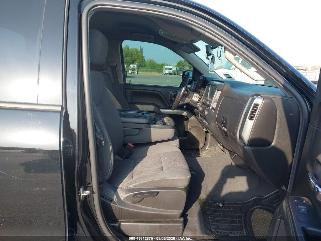 2GCRCPEC0K1128644 2019 CHEVROLET SILVERADO 1500 LD photo no. 5