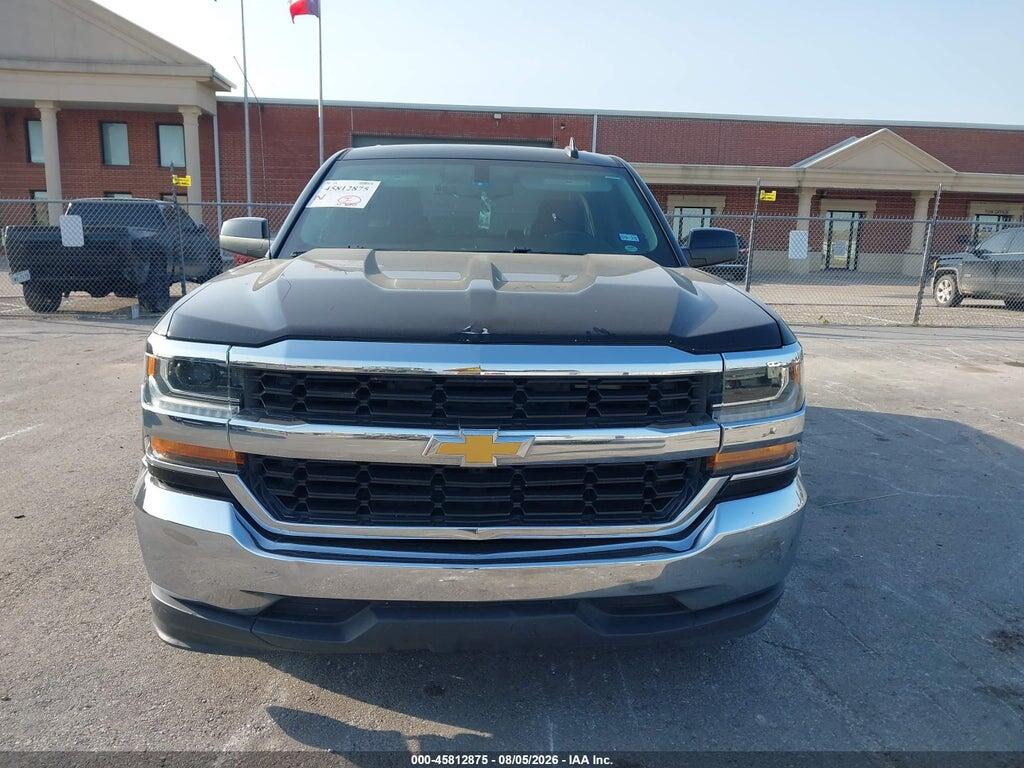 2GCRCPEC0K1128644 2019 CHEVROLET SILVERADO 1500 LD photo no. 6