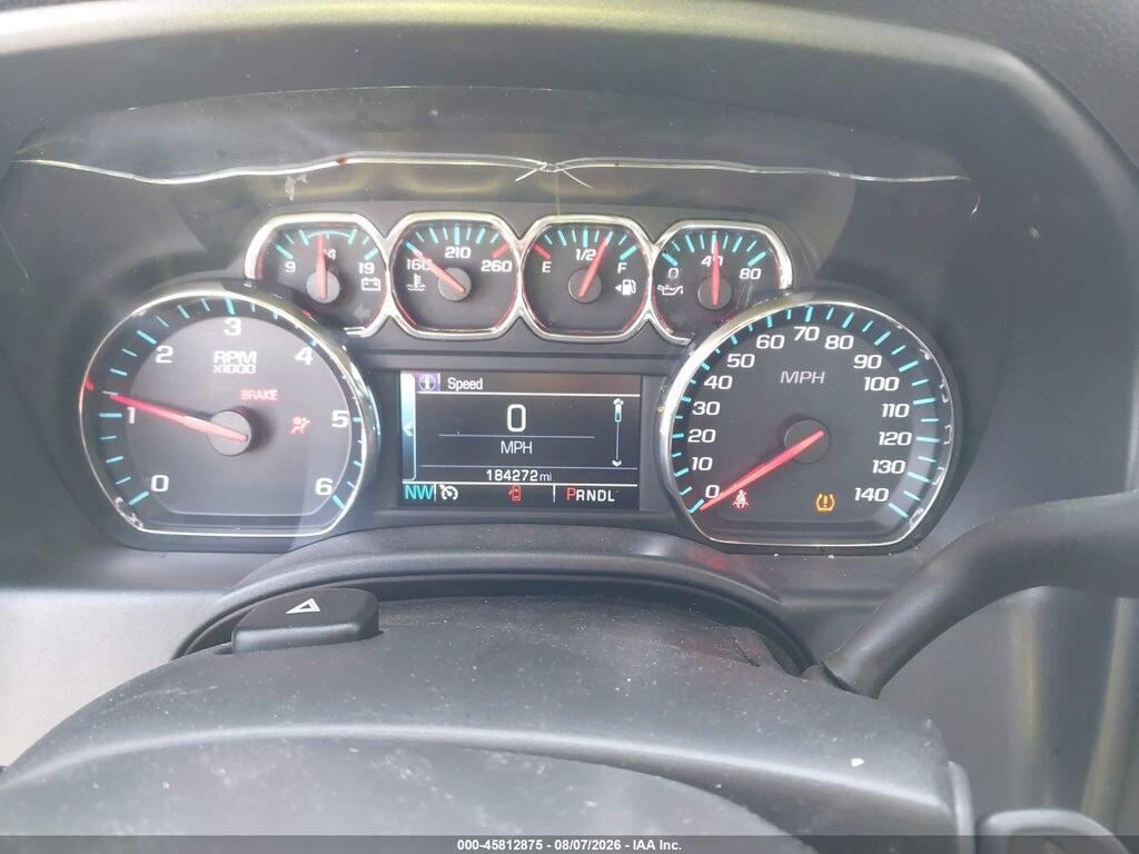 2GCRCPEC0K1128644 2019 CHEVROLET SILVERADO 1500 LD photo no. 7
