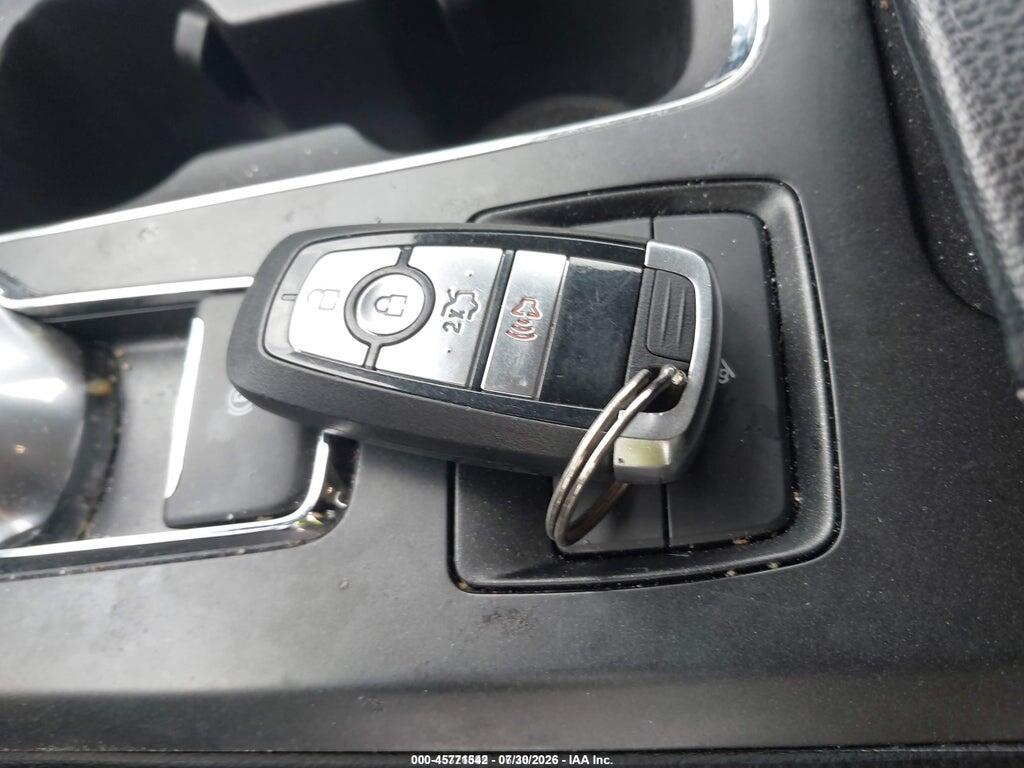 3FA6P0LU1KR149529 2019 FORD FUSION HYBRID photo no. 11
