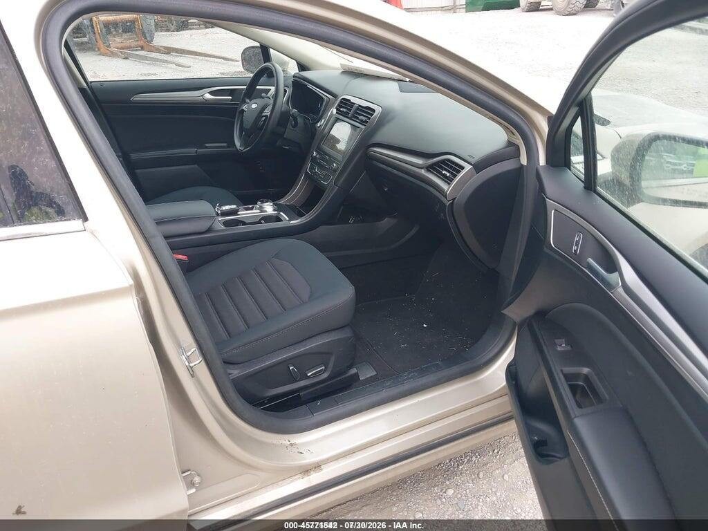 3FA6P0LU1KR149529 2019 FORD FUSION HYBRID photo no. 5