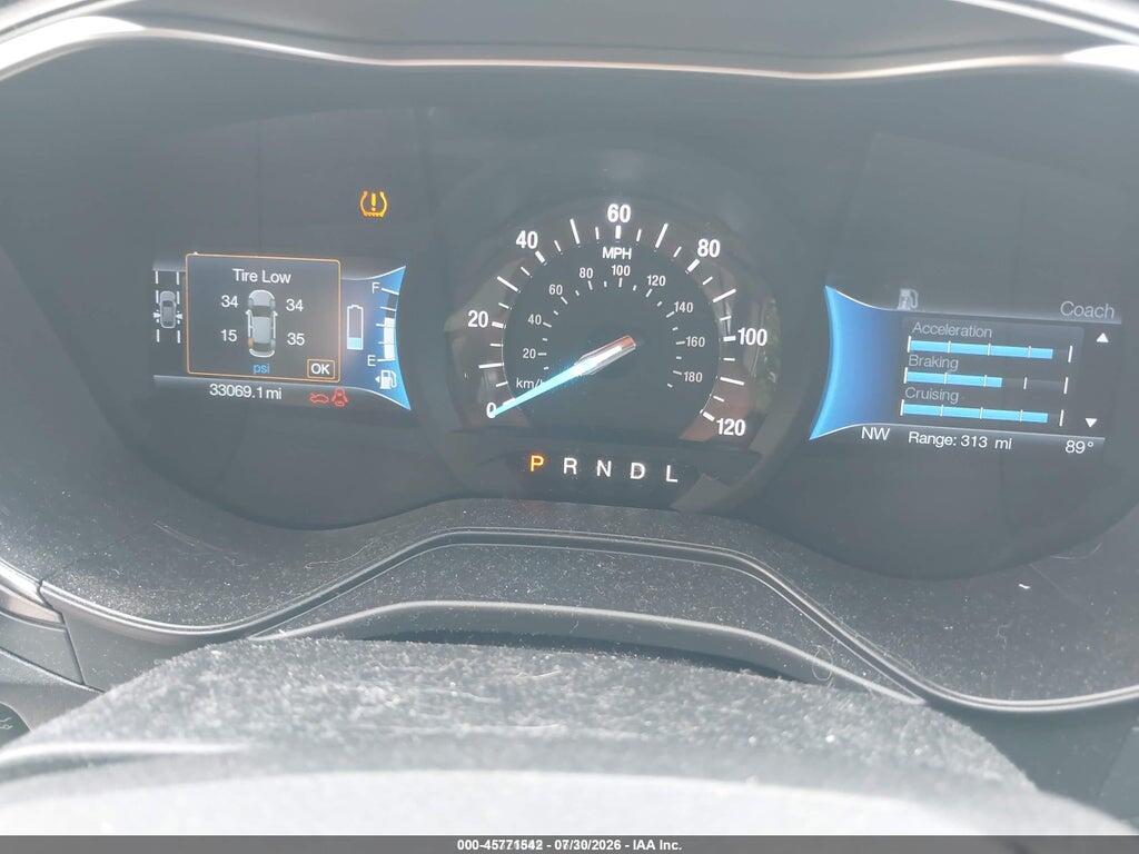 3FA6P0LU1KR149529 2019 FORD FUSION HYBRID photo no. 7