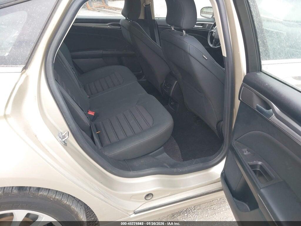 3FA6P0LU1KR149529 2019 FORD FUSION HYBRID photo no. 8