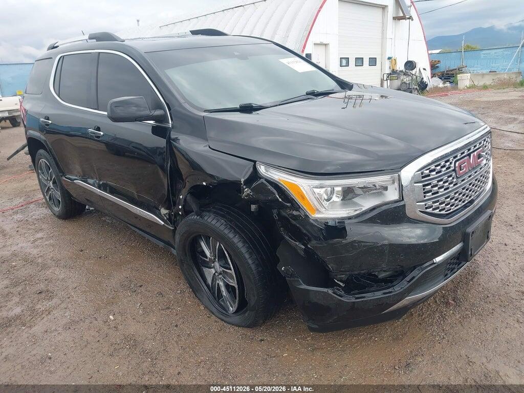 1GKKNXLS4KZ131208 2019 GMC ACADIA photo no. 1