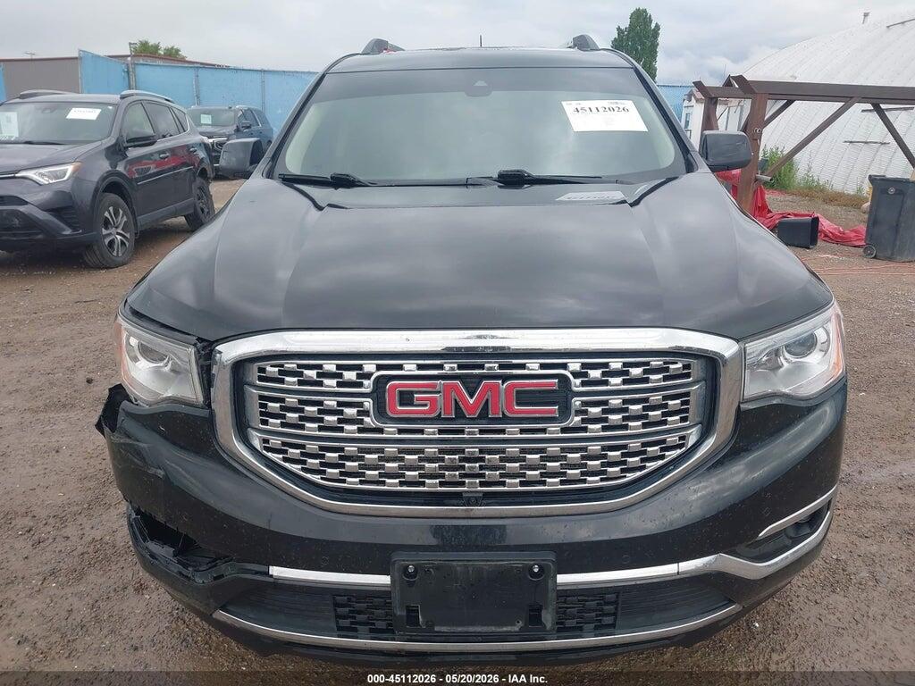 1GKKNXLS4KZ131208 2019 GMC ACADIA photo no. 12