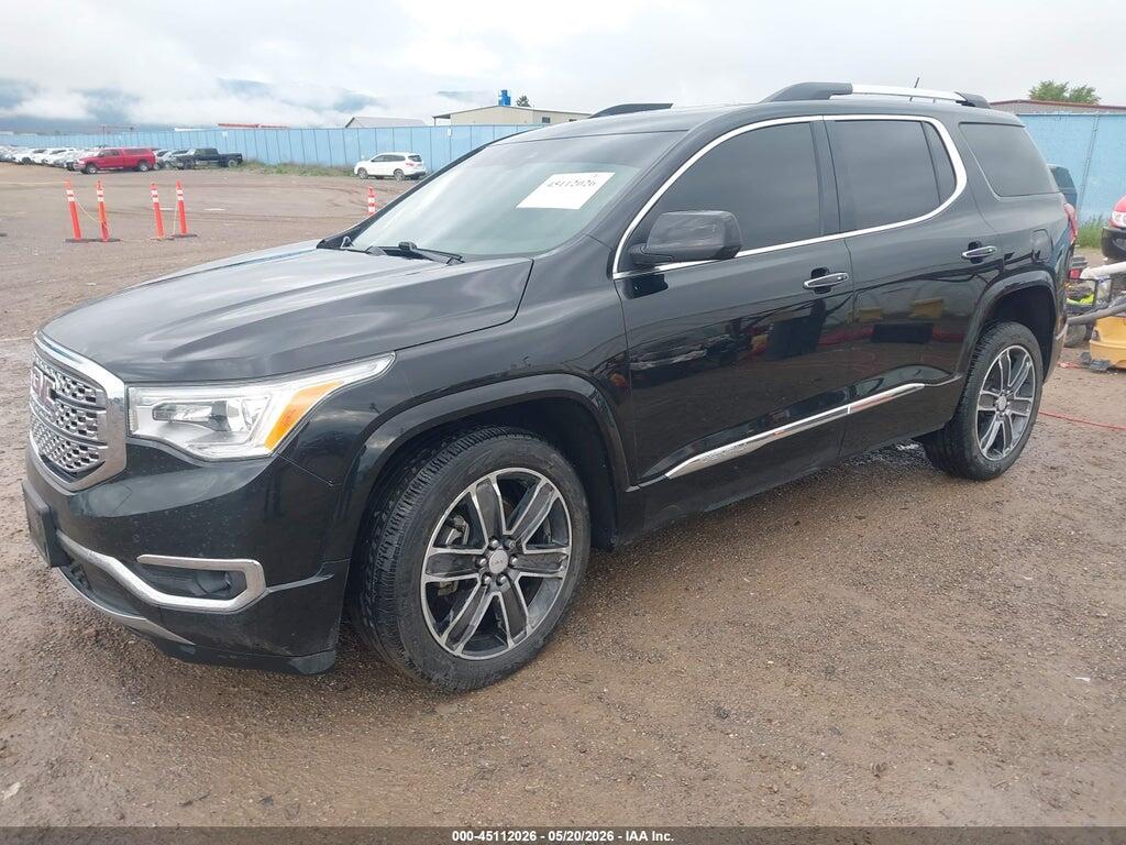 1GKKNXLS4KZ131208 2019 GMC ACADIA photo no. 2