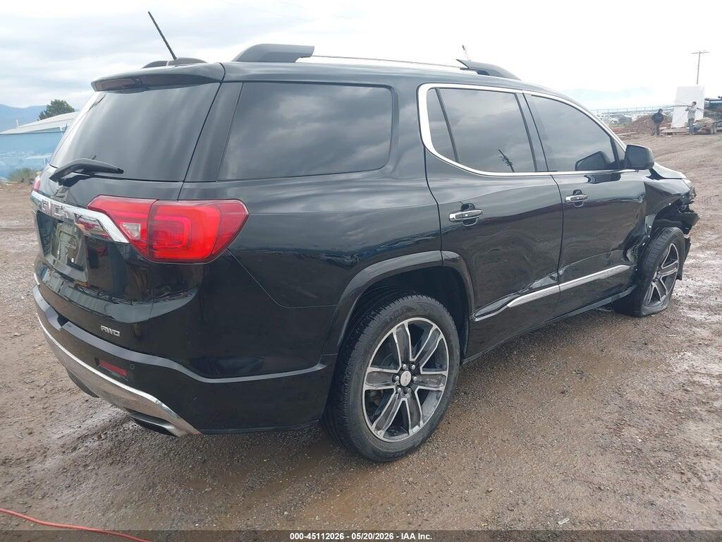 1GKKNXLS4KZ131208 2019 GMC ACADIA photo no. 4