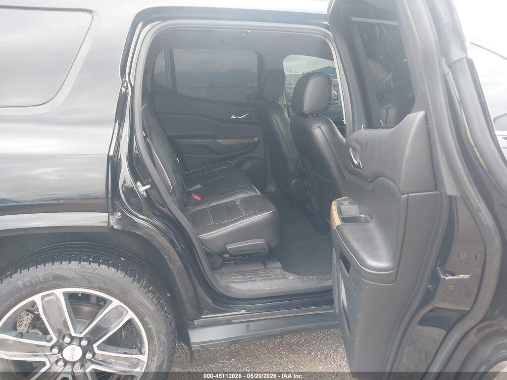 1GKKNXLS4KZ131208 2019 GMC ACADIA photo no. 8