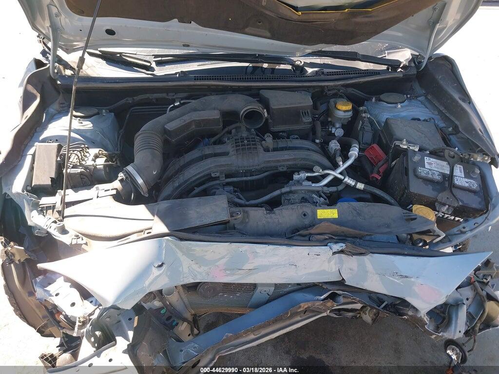 JF2GTACC7KH349616 2019 SUBARU CROSSTREK photo no. 10