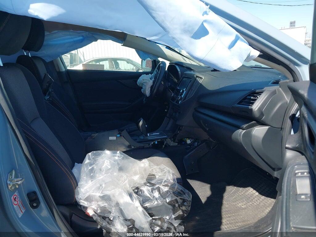 JF2GTACC7KH349616 2019 SUBARU CROSSTREK photo no. 5