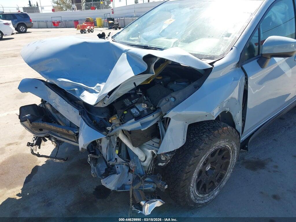 JF2GTACC7KH349616 2019 SUBARU CROSSTREK photo no. 6