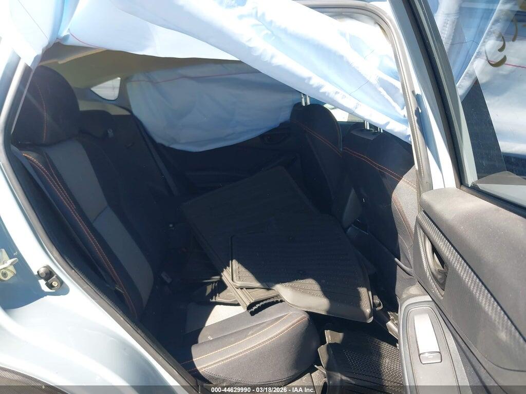 JF2GTACC7KH349616 2019 SUBARU CROSSTREK photo no. 8