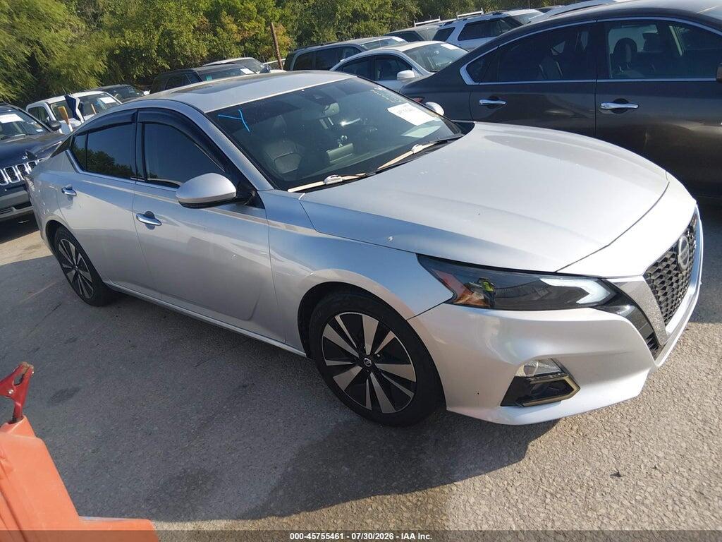 1N4BL4EV6KC234128 2019 NISSAN ALTIMA photo no. 1